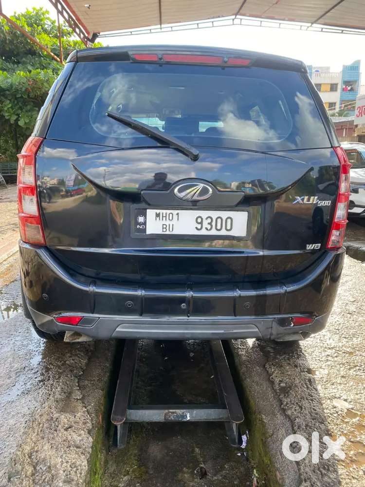 Mahindra Xuv500 W8 Manual 2014