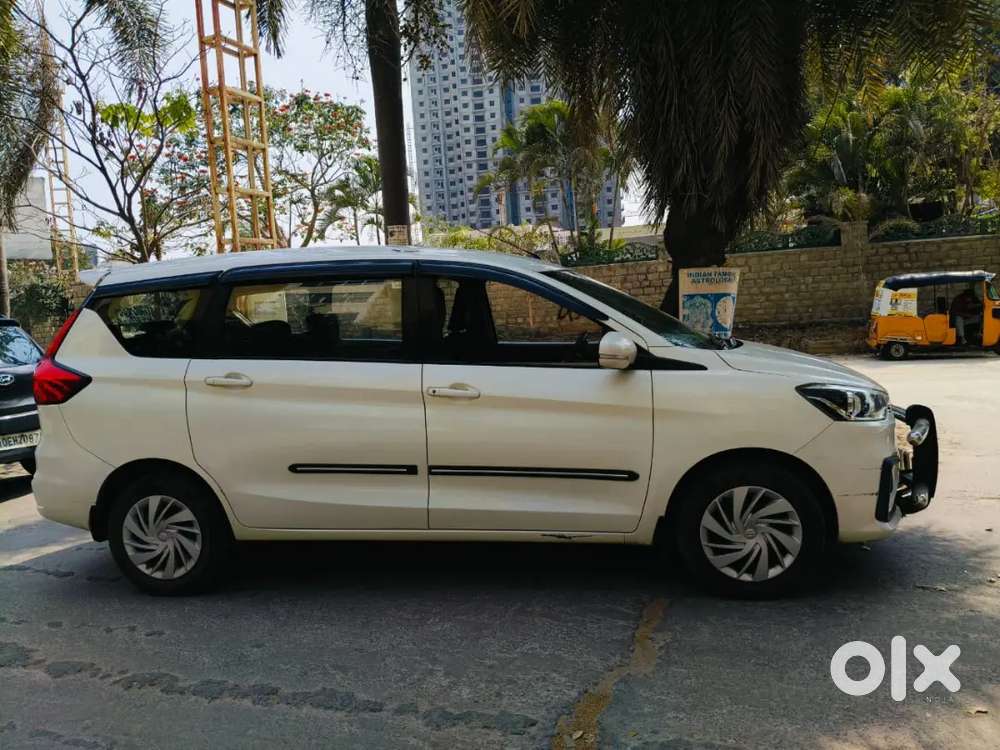 Nice Condition With Less Used Ertiga Vxi