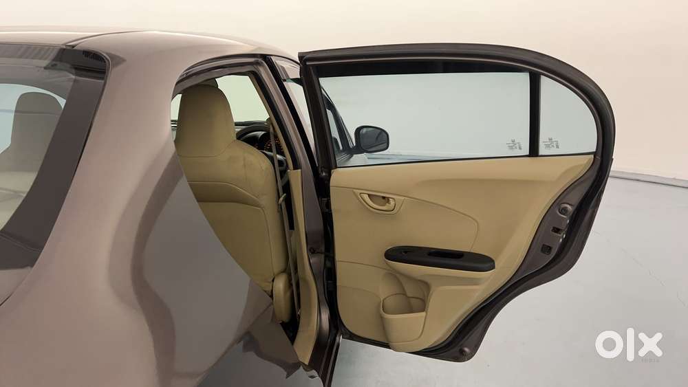 Honda Amaze S I-vtec, 2014, Petrol