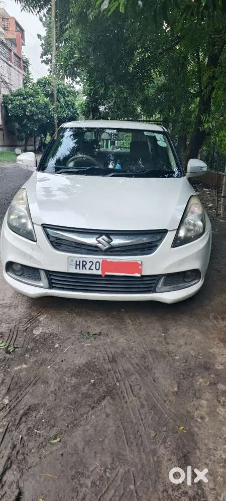 December 2015 Maruti Suzuki Dzire Vdi