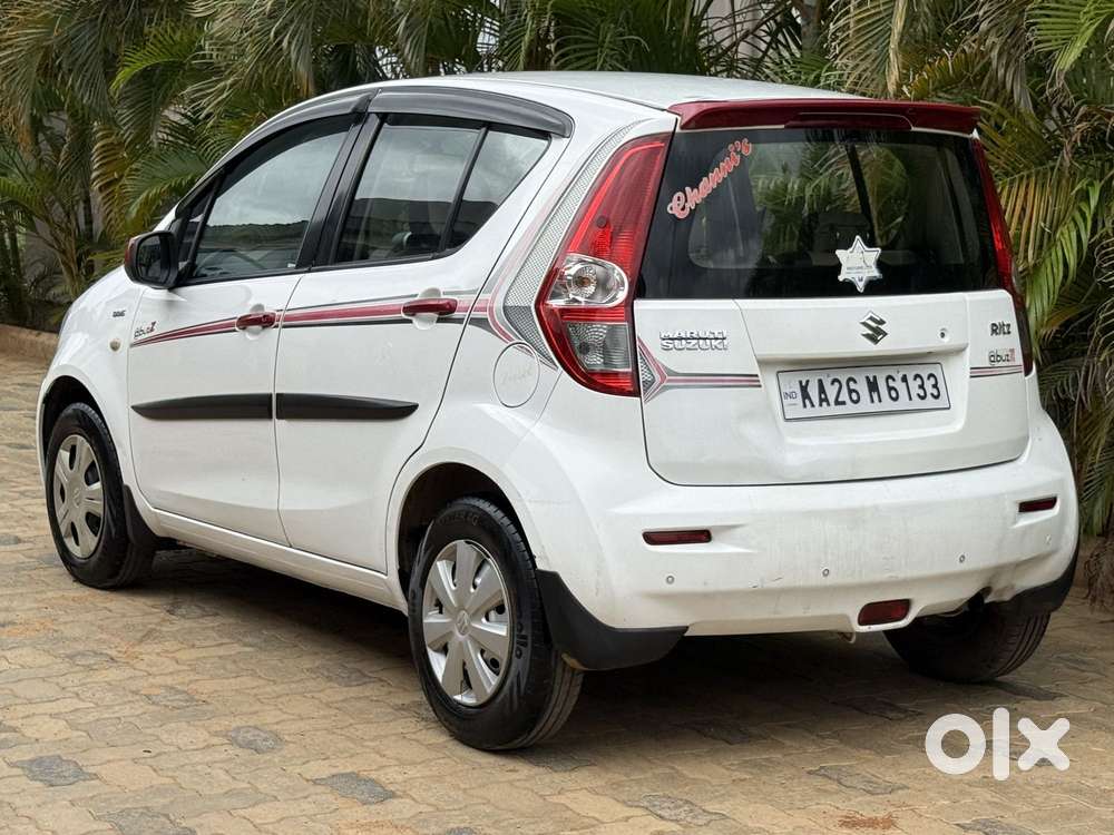 Maruti Suzuki Ritz Vdi (abs) Bs Iv, 2014, Diesel