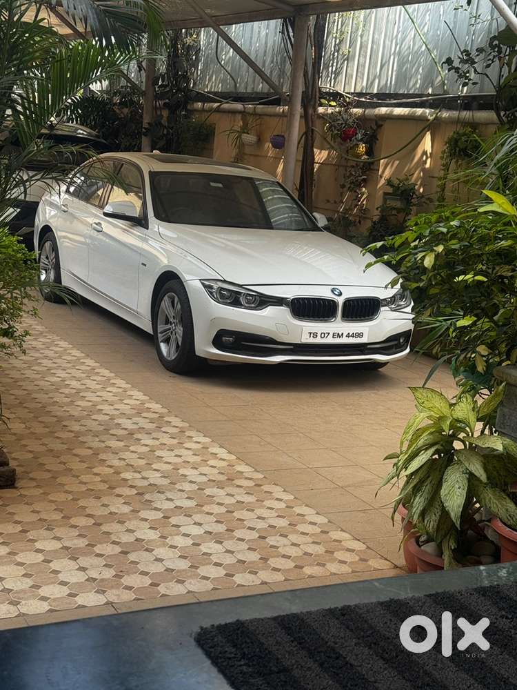 Bmw 3 Series 2017 Diesel Well Maintained