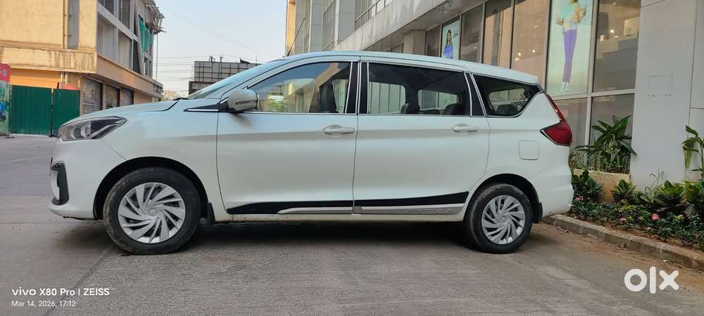 Maruti Suzuki Ertiga Vxi Petrol, 2020, Cng & Hybrids