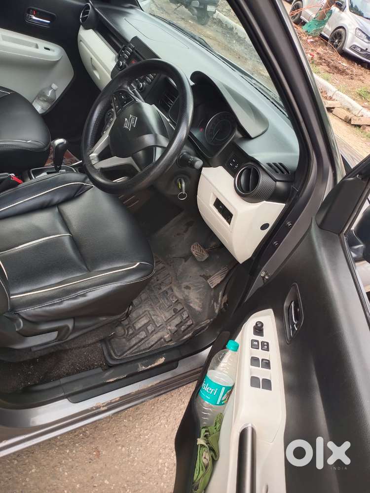 Maruti Suzuki Ignis 1.3 Amt Delta, 2017, Diesel