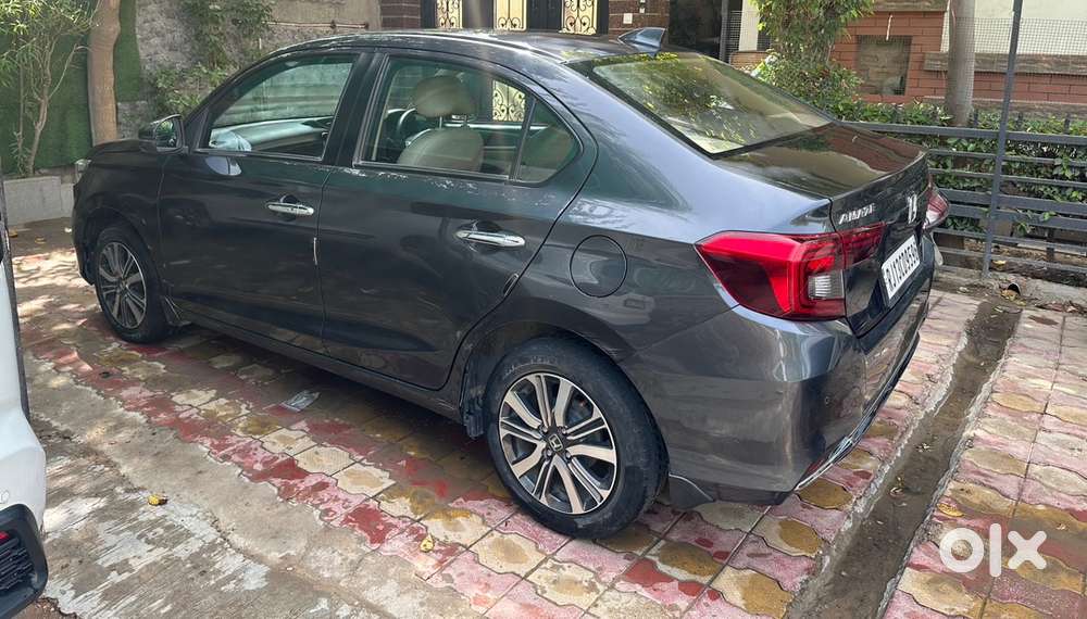 Honda Amaze Petrol 2022