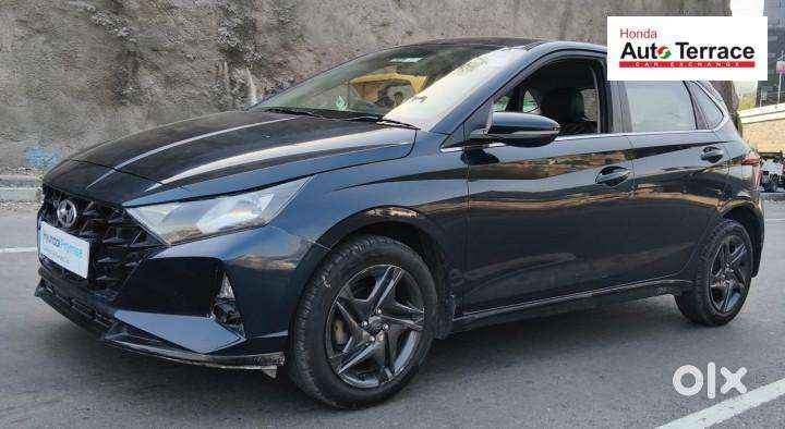 Hyundai I20 2009-2011 Sportz Petrol, 2021, Petrol