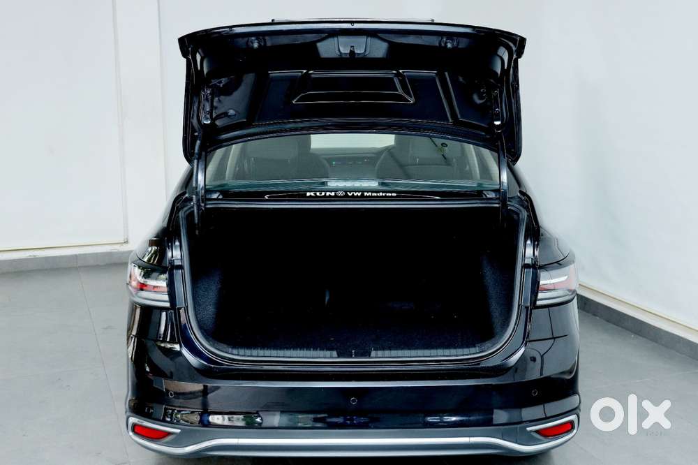 Volkswagen Virtus Gt 1.5 Tsi Dsg, 2024, Petrol