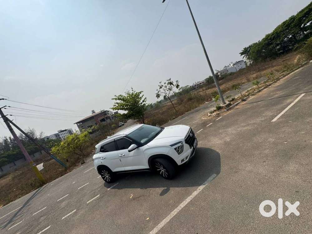 Hyundai Creta Ex Mt, 2023, Diesel