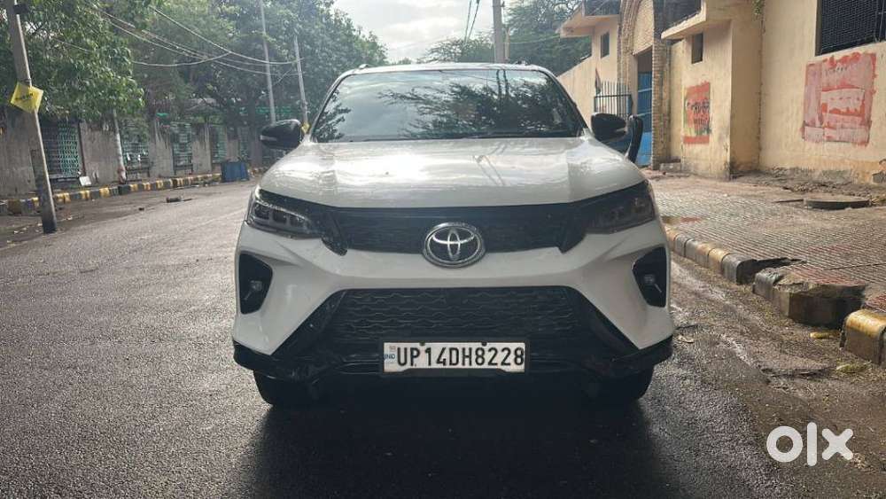 Toyota Fortuner 3.0 4x2 Automatic, 2017, Diesel