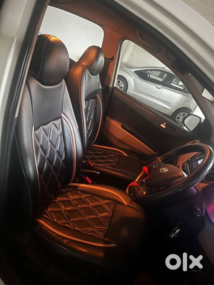 Hyundai Xcent Diesel 2015