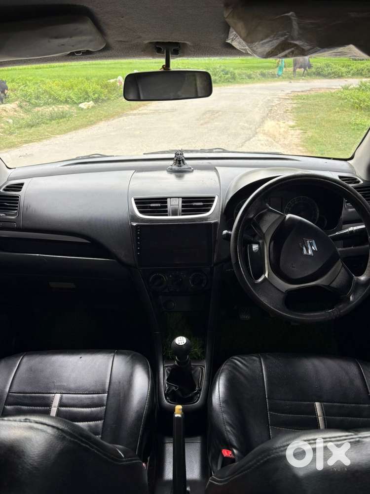 Maruti Swift Vdi 2015