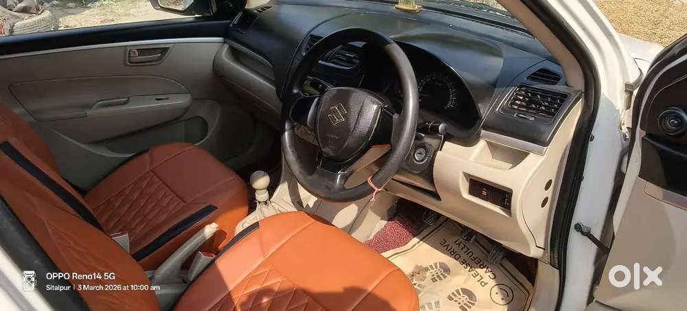 Maruti Suzuki Swift Dzire Tour 2019 Diesel 57000 Km Driven