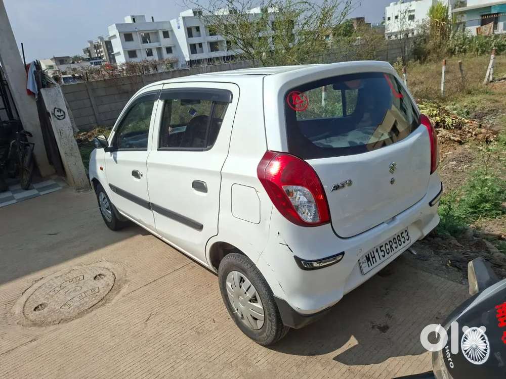 Maruti Suzuki Alto 2019 Petrol Cng