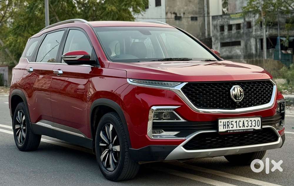 Mg Hector Sharp Dct Petrol, 2020, Petrol