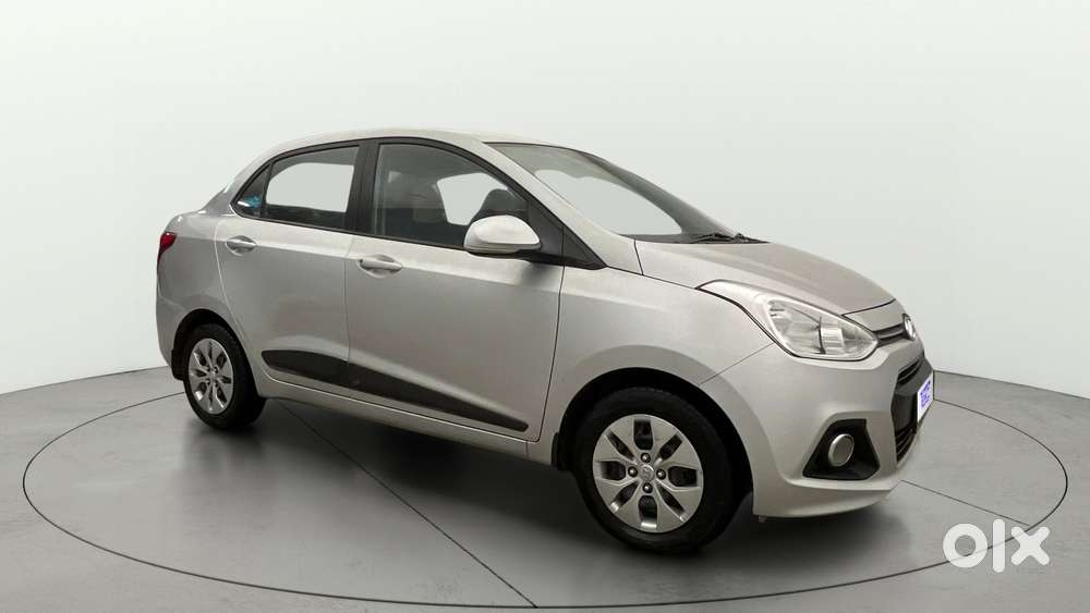 Hyundai Xcent [2014-2017] 1.2 S, 2015, Petrol