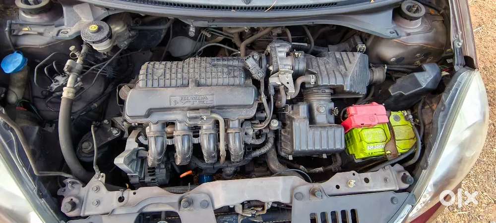 Honda Amaze 2017 Petrol Well Maintained