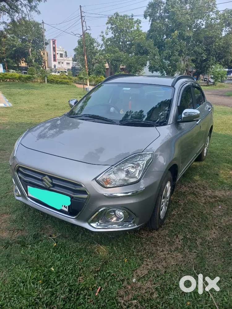 Maruti Suzuki Dzire 2022 Vxi Petrol Manual