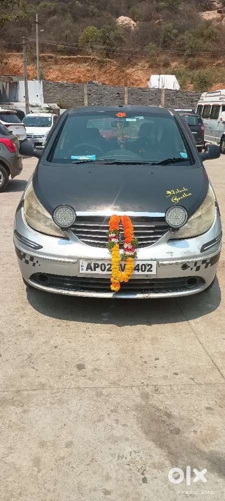Tata Indica Vista 2014