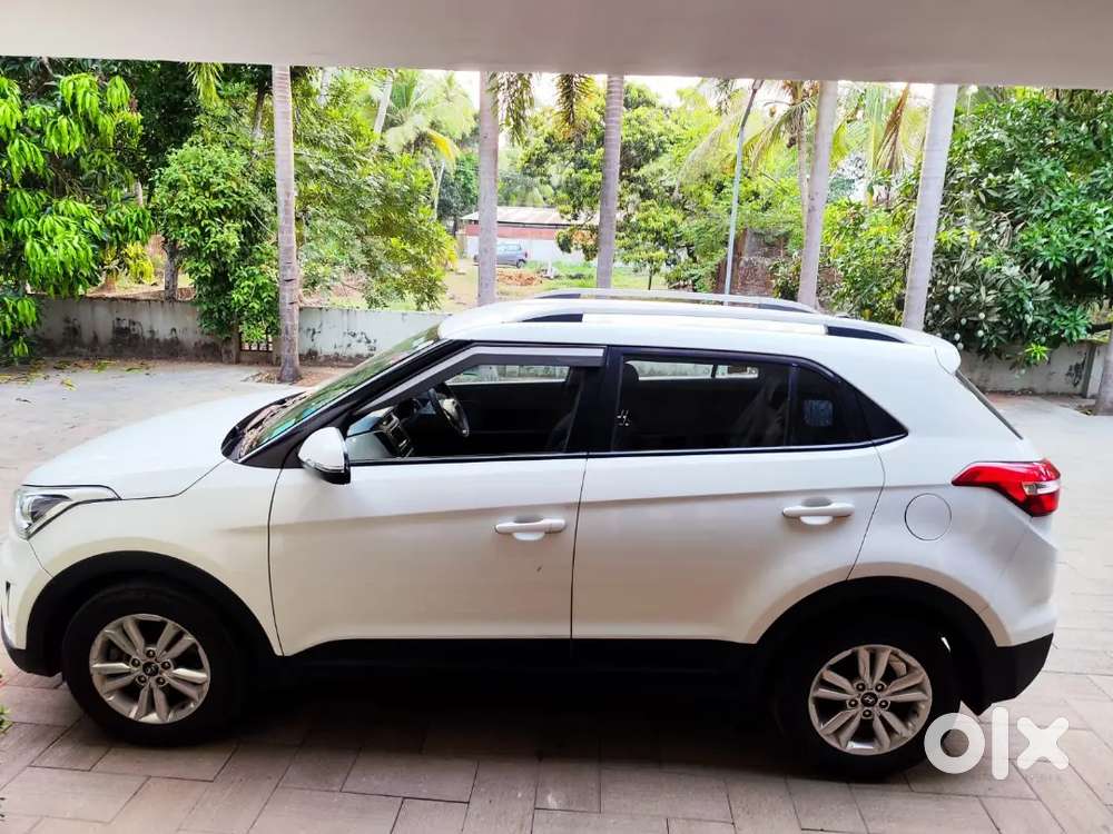 2016 Model 
Creta 1.6 Diesel (sx)
