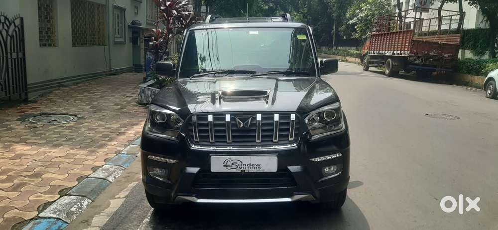 Mahindra Scorpio Classic 2.2 S 11 Mt 7 Str, 2025, Diesel