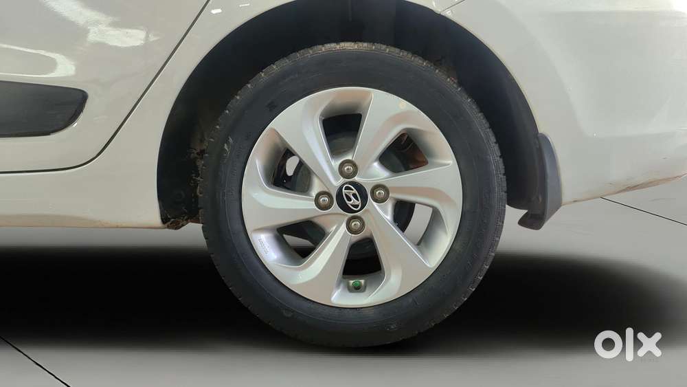 Hyundai Xcent Sx 1.2, 2017, Petrol