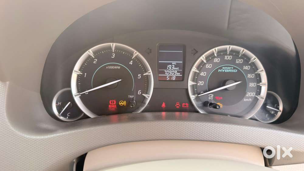 Maruti Suzuki Ertiga Vdi Shvs, 2017, Diesel