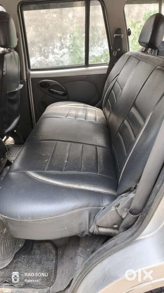 Mahindra Scorpio Lx Turbo 2005 Diesel Manual