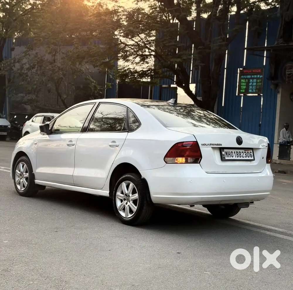 Volkswagen Vento 2011 Petrol 57000 Km Driven