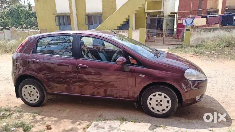 Fiat Punto Diesel Manual '14-well Maintenance & In Excellent Condition