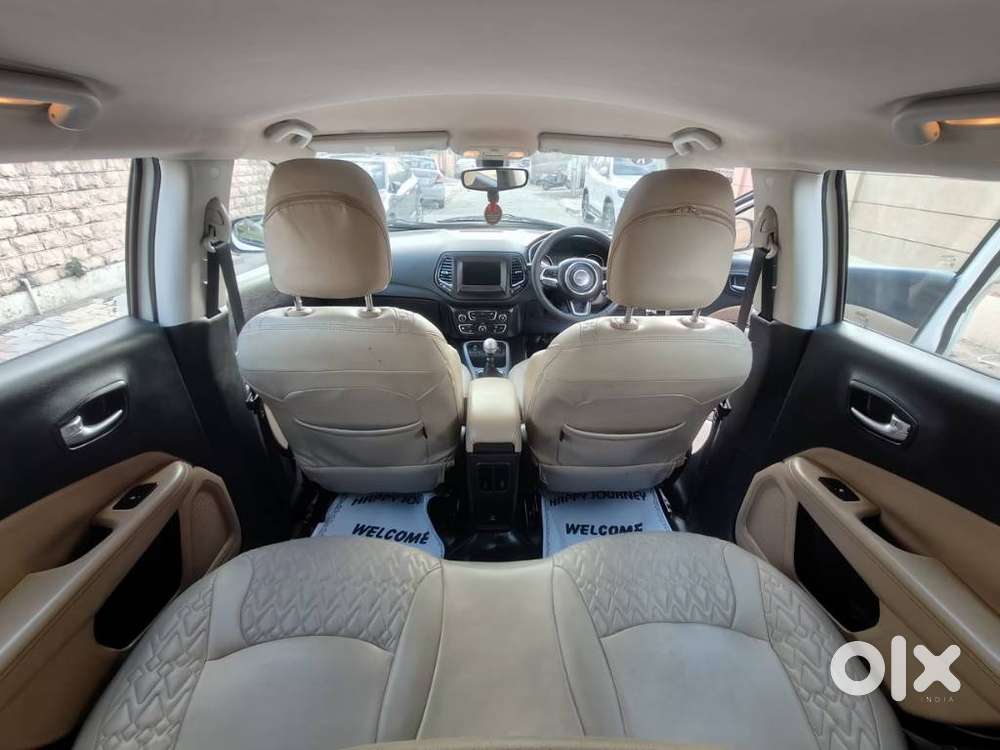 Jeep Compass 2.0 Longitude, 2017, Diesel