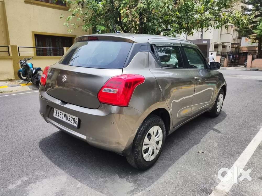 Maruti Suzuki Swift Vxi, 2023, Petrol