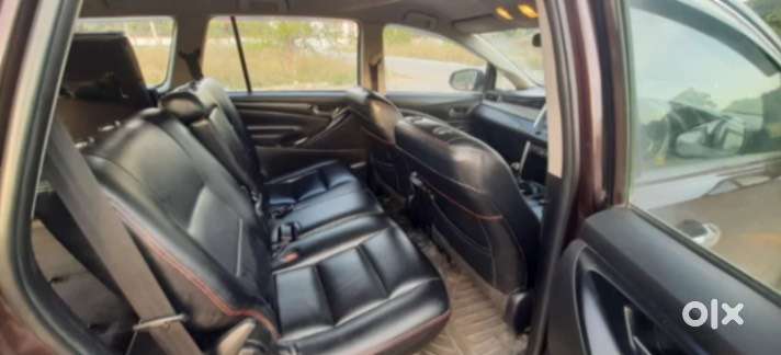 Toyota Innova Crysta 2.4 Gx 8 Str, 2020, Diesel