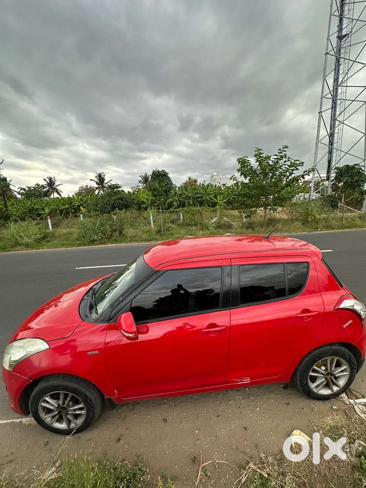 Swift 2017 Maruti Diesel Manual