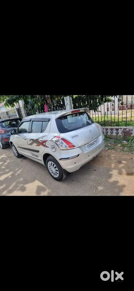 Maruti Suzuki Swift 2016 Diesel Well Maintained