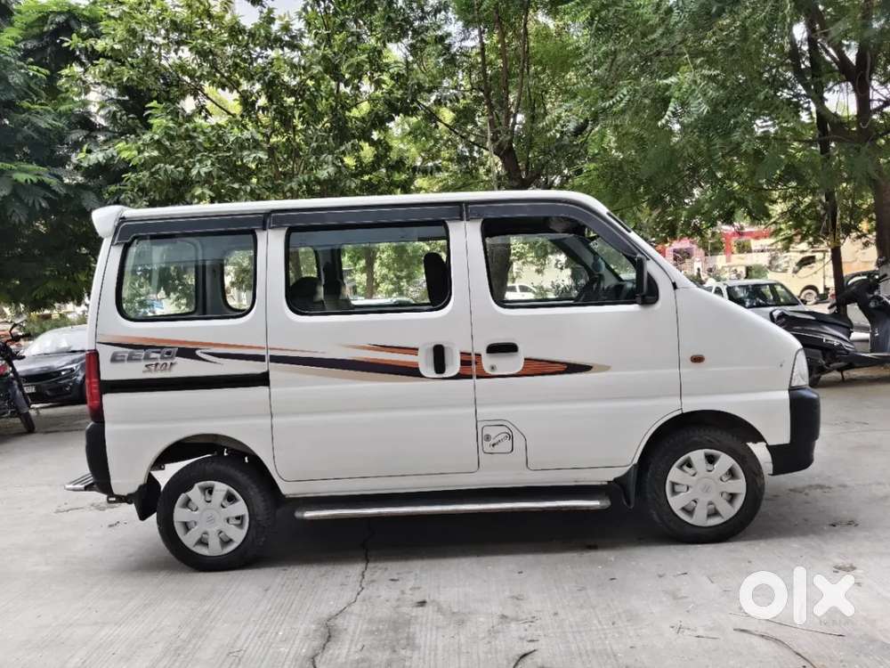 Maruti Suzuki Eeco Cng 5 Seater Ac, 2022, Cng & Hybrids