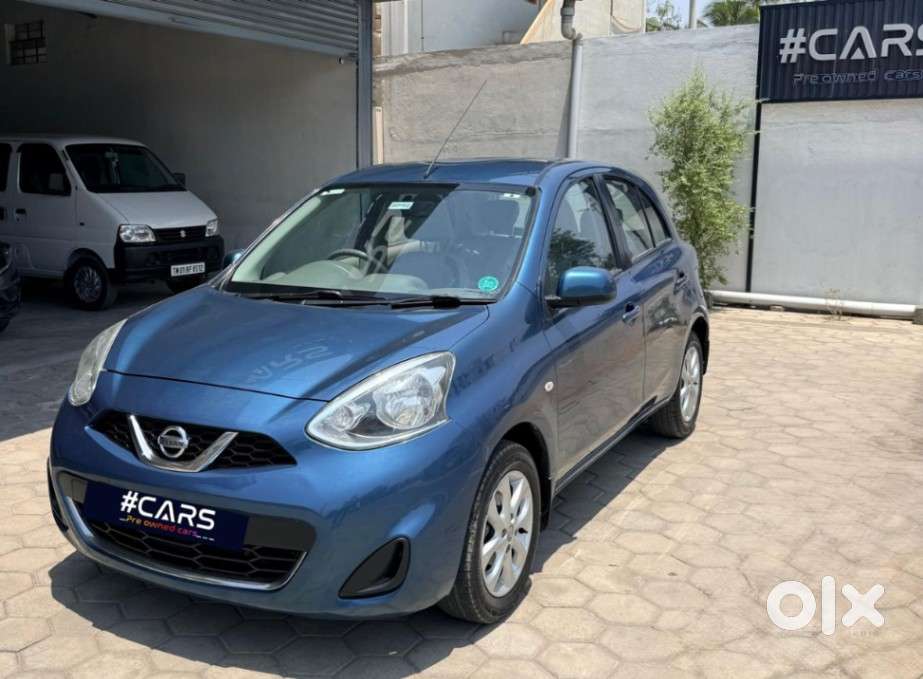 Nissan Micra Xv Cvt, 2015, Petrol