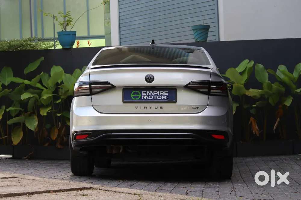 2022 Vw Virtus 1.5 Gt Plus Tsi Dsg
