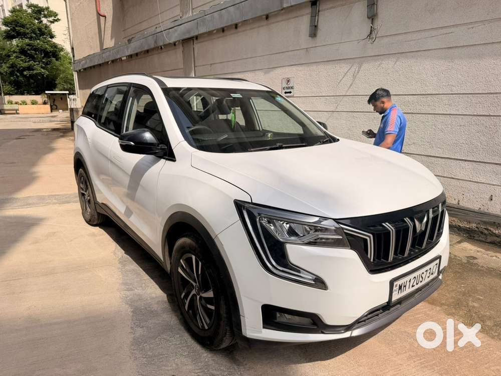 Mahindra Xuv700 Petrol 2022 Model