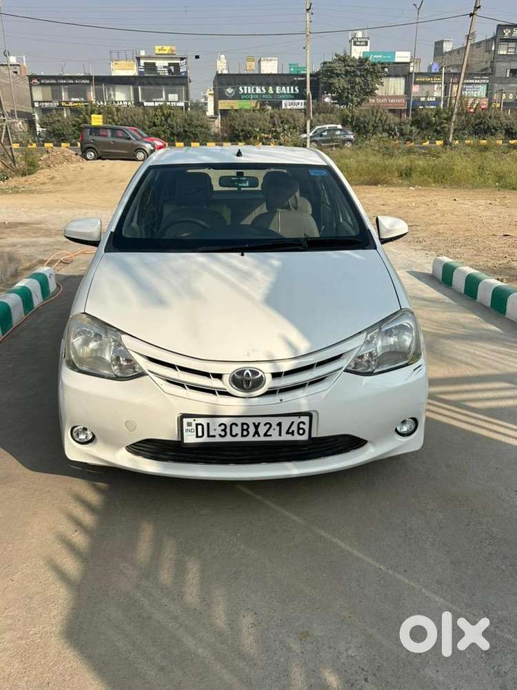 Toyota Etios Liva 2014 Petrol Good Condition