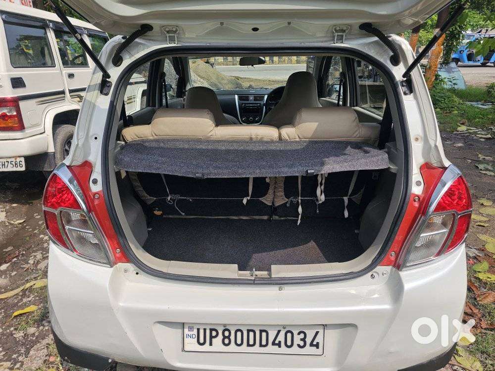 Maruti Suzuki Celerio Vxi, 2015, Petrol