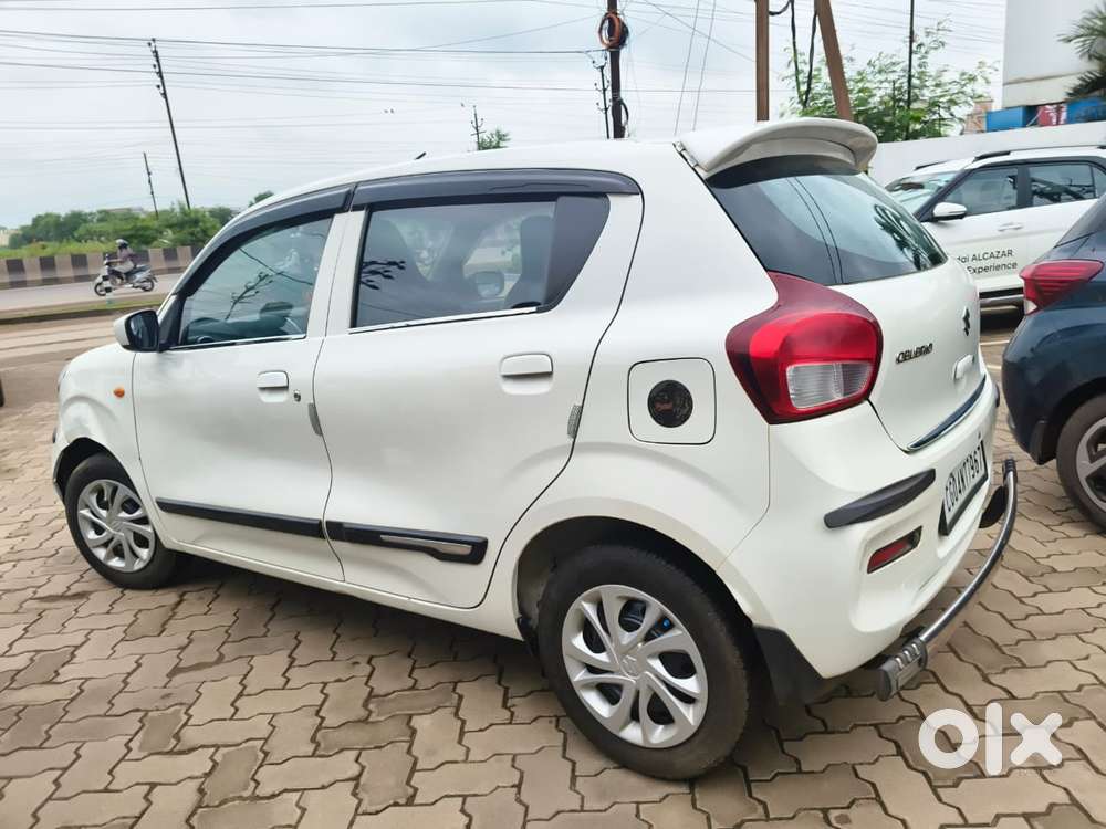 Maruti Suzuki Celerio Vxi, 2022, Petrol