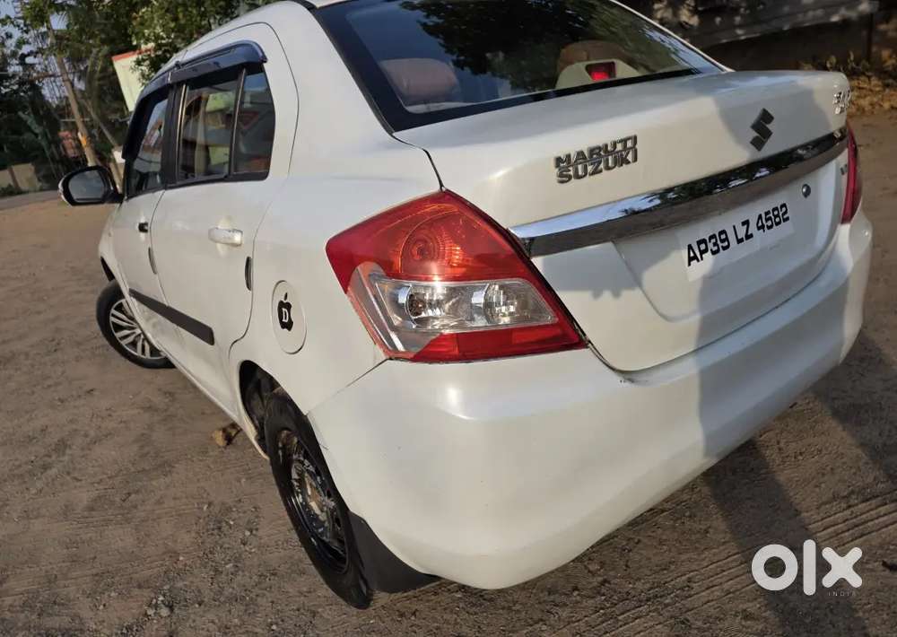Diesel Vehicle Swift Dzire Full Condition