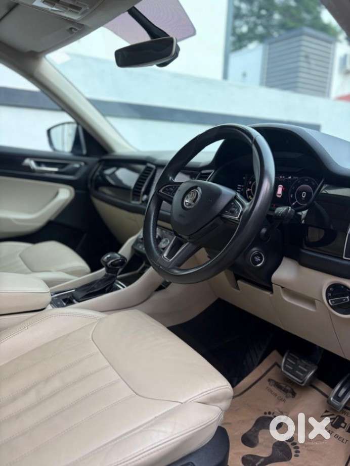 Skoda Kodiaq L & K, 2019, Diesel