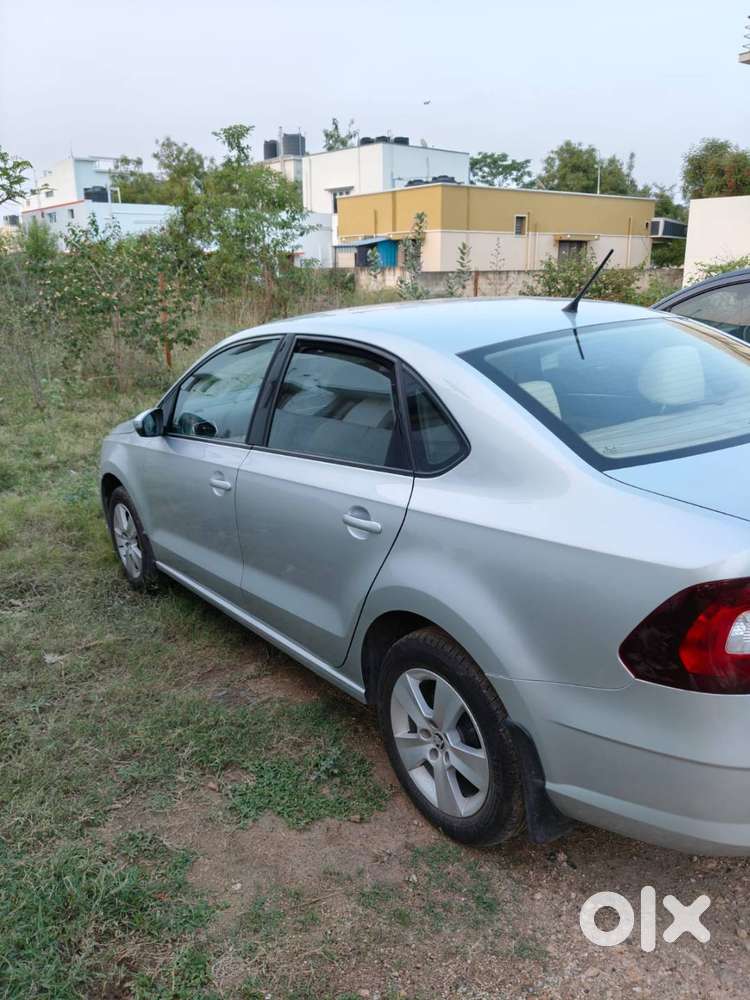 Skoda Rapid [2016-2020] 1.5 Ambition Tdi  201875000
