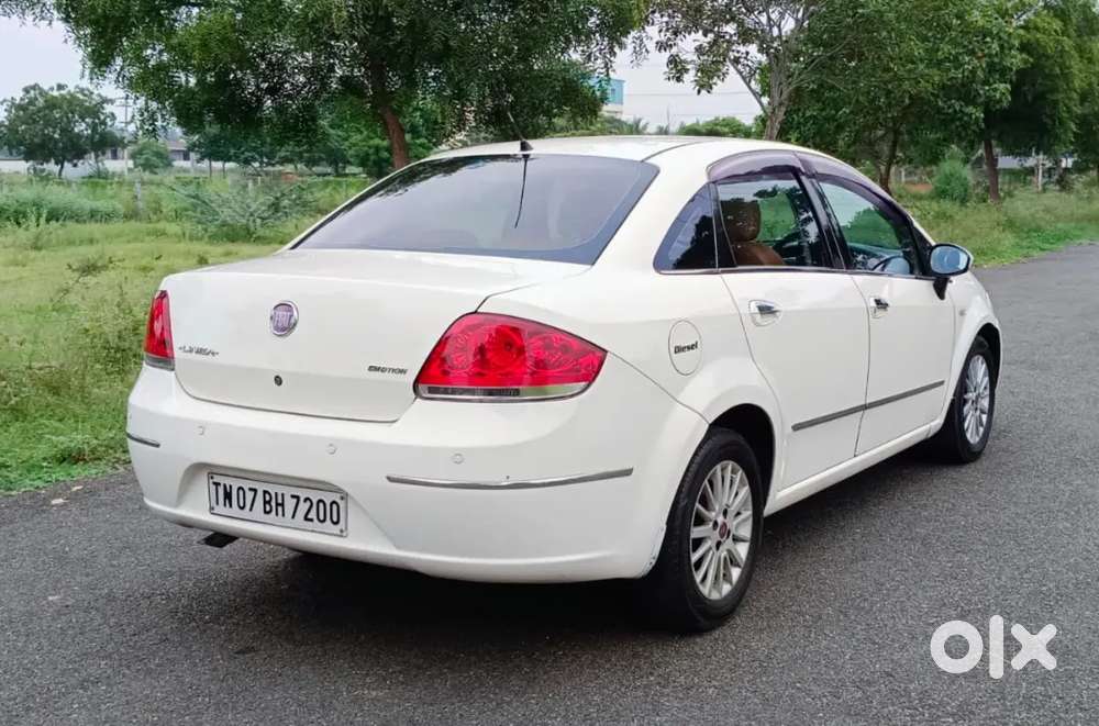 Fiat Linea Diesel Manual 2010