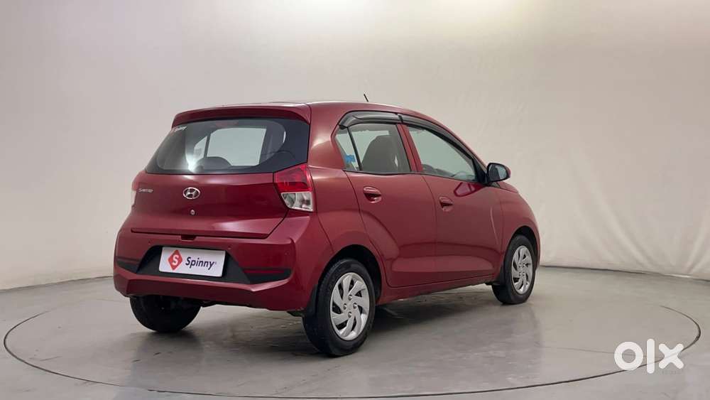 Hyundai Santro Sportz, 2021, Petrol