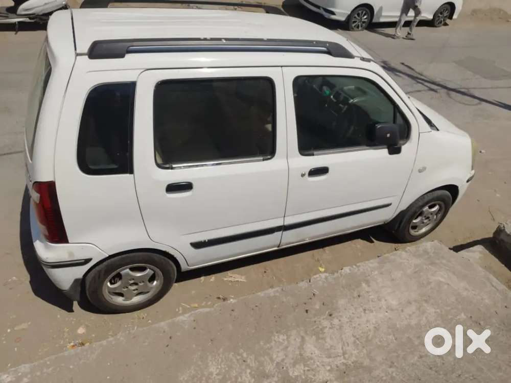 Maruti Suzuki Wagon R 2010