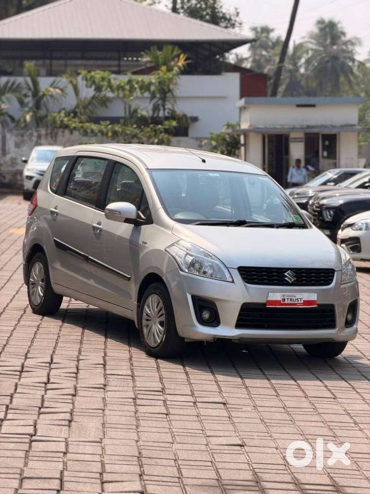 Maruti Suzuki Ertiga, 2014, Petrol