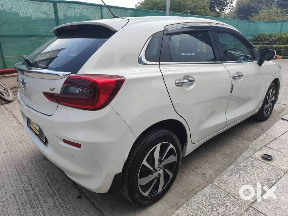 Toyota Glanza 1.2 V, 2024, Petrol