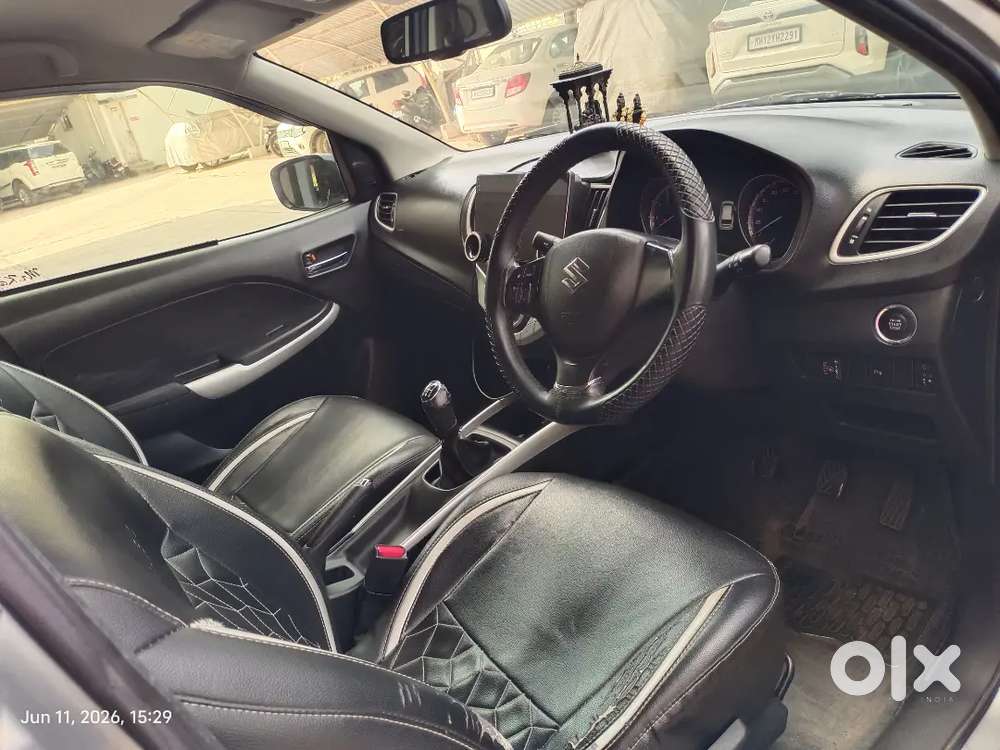 Maruti Suzuki Baleno 2016 Petrol Good Condition